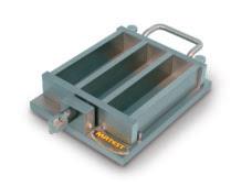 Трехсекционные формы балочки