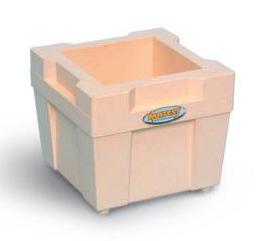 Пластиковые формы куба Matest