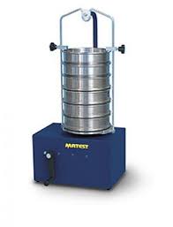 Ручной вибропривод для сит ø 200 мм и 8” MATEST A058-01