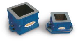 Чугунные формы куба Matest