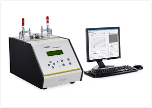 Прибор для определения воздухопроницаемости Labthink TQD-G1