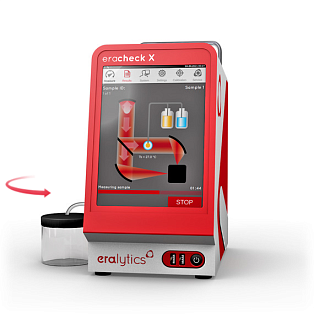 Анализатор ERACHECK X 