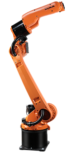 KUKA Cybertech nano