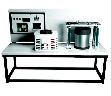 Лабораторный стенд «Определение потерь напора при местных гидравлических сопротивлениях»