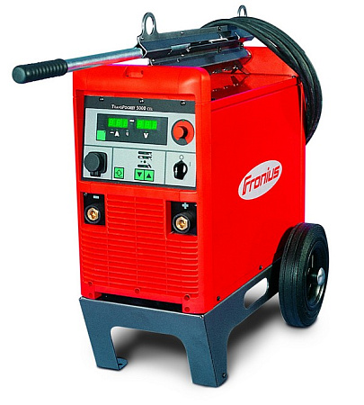 Аппарат сварочный FRONIUS TransPocket 5000Cel