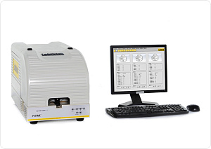 Прибор для определения газопроницаемости Labthink G2/131 