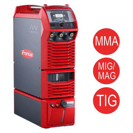Аппарат сварочный FRONIUS iWave 400i AC/DC (TIG/MMA/MIGMAG)