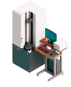 Прибор для измерения вертикального распредвала СИМЛ зубчатым зацеплением