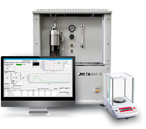Анализатор водорода Метавак-B