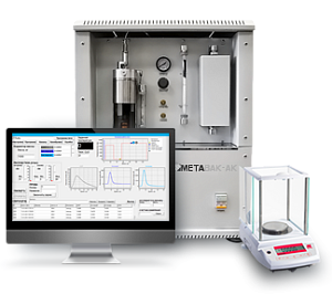 Анализатор азота и кислорода Метавак-AK