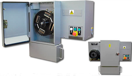 Машина для подготовки образцов Шарпи/Изод BLACKS CNM 