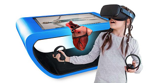 Виртуальный учебный комплекс «Интерактивный трехмерный атлас анатомии человека»‎ PL-Anatomy 4.0