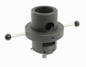 Захваты для цилиндрических образцов с заплечиками 300кН Z9-S2-300