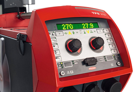 Полуавтомат сварочный Fronius TPS270i C PULSE/4R/FSC