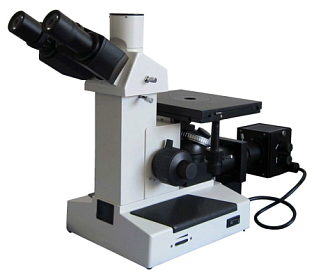 Металлографический инвертированный микроскоп KASON-4XC