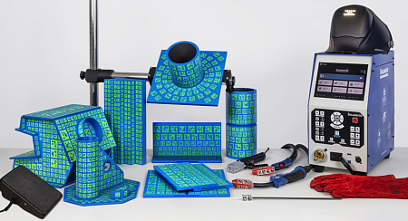 Тренажер сварщика SOLDAMATIC