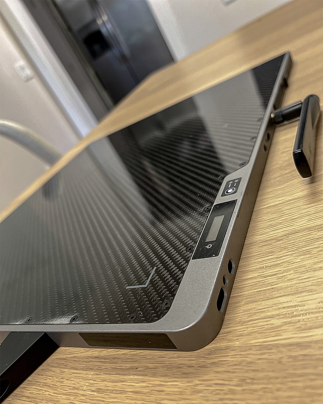 Панель трансмиссии MTP+1417i