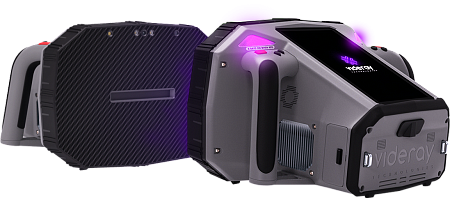 Портативный рентгеновский сканер обратного рассеивания PX1