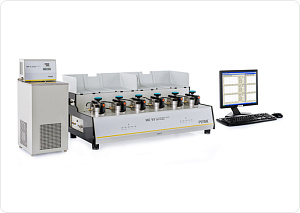 Прибор для определения газопроницаемости Labthink VAC-V3 