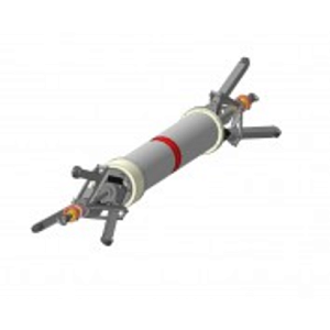 Аппарат рентгеновский переносной панорамный для промышленной рентгенографии 0,3 СБК 200 СП