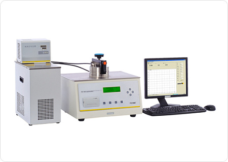 Прибор для определения паропроницаемости методом электролиза Labthink TSY-W3