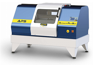 Автоматический отрезной станок с двумя дисками MATEST B040