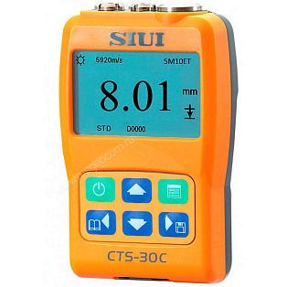 CTS 30С (измерение через покрытия)