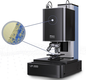 Трехмерный профилометр UP-3000