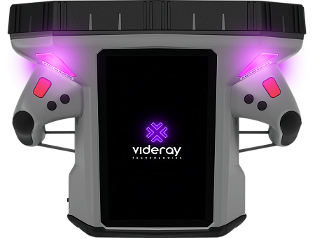 Портативный рентгеновский сканер обратного рассеивания PX1