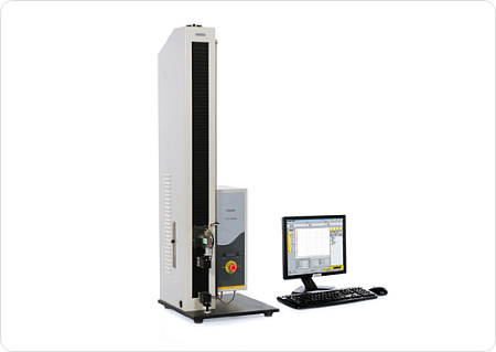 Автоматическая разрывная машина Labthink XLW (EC) 