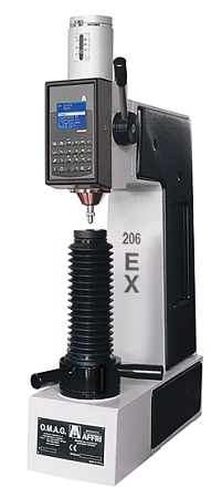 Твердомер по Роквеллу, Бринеллю AFFRI RB-RTD