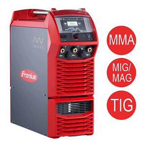 Аппарат сварочный FRONIUS iWave 300i AC/DC (TIG/MMA/MIGMAG)