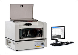 Прибор для определения газопроницаемости Labthink VAC-V1