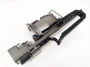 Автоматический двухосевой сканер CUS-O1