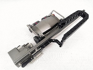 Автоматический двухосевой сканер CUS-O1