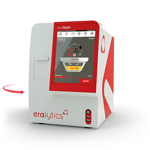 Анализатор ERAFLASH LT 
