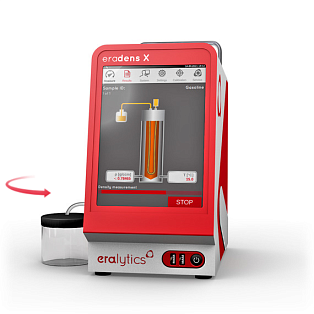 Анализатор ERADENS X 