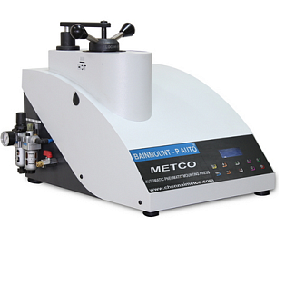 Пресс для запрессовки образцов Chennai Metco BAINMOUNT P Auto