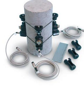 Универсальный электронный экстензометр/компрессометр MATEST C134