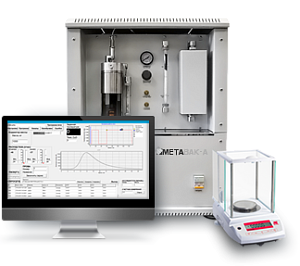 Анализатор азота Метавак-A