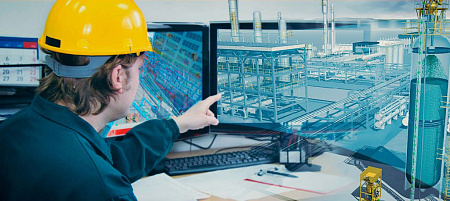 Виртуальная мастерская по работе с цифровым производством