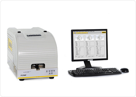 Прибор для определения газопроницаемости Labthink G2/131 