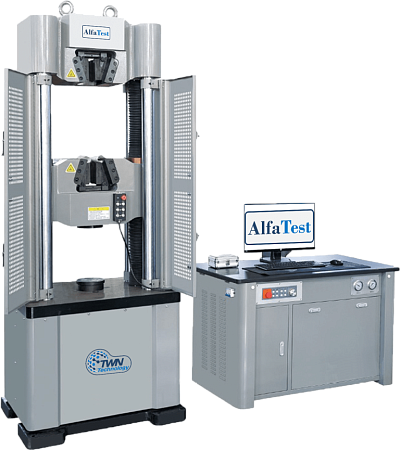 Разрывная машина AlfaTest H600