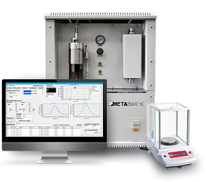 Анализатор кислорода Метавак-K