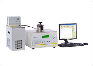 Прибор для определения паропроницаемости методом электролиза Labthink TSY-W3