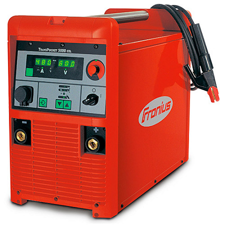 Аппарат сварочный FRONIUS TransPocket 5000Cel