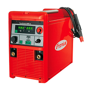 Аппарат сварочный FRONIUS TransPocket 4000Cel