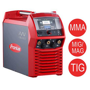 Аппарат сварочный FRONIUS iWave 500i DC (TIG/MMA/MIGMAG)