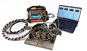 Установка ультразвукового контроля MSCAN–SUPOR