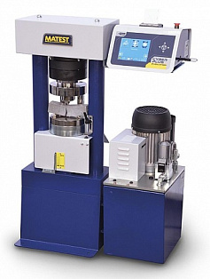 Автоматический испытательный пресс на 500 кН MATEST E161-02N
